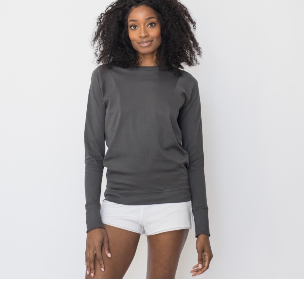 Lunya Pima Cotton Top